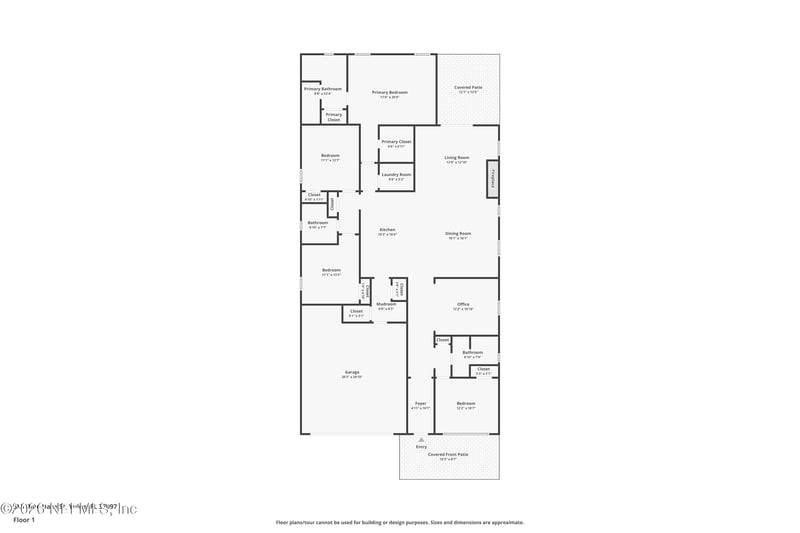 555 Blue Daze St, Yulee, FL 32097