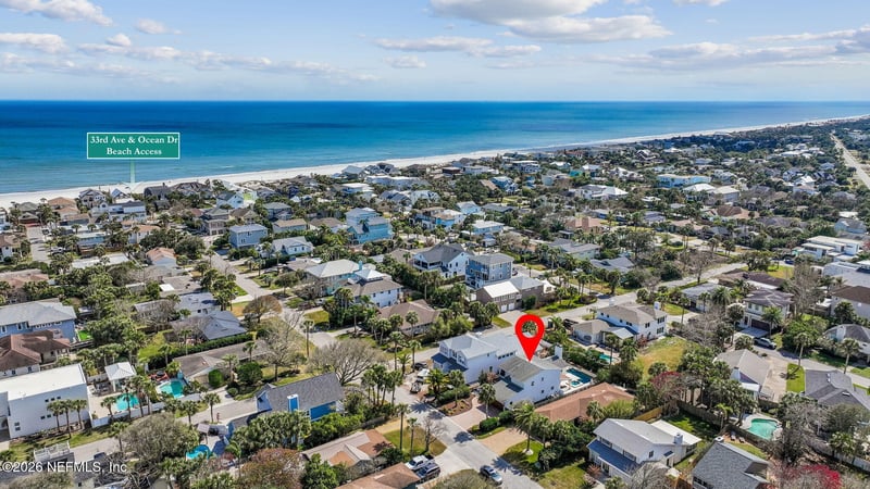 212 33rd Ave, Jacksonville Beach, FL 32250