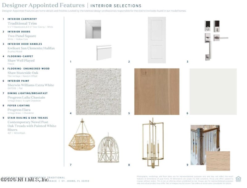 370 Sapling Ter, St Johns, FL 32259