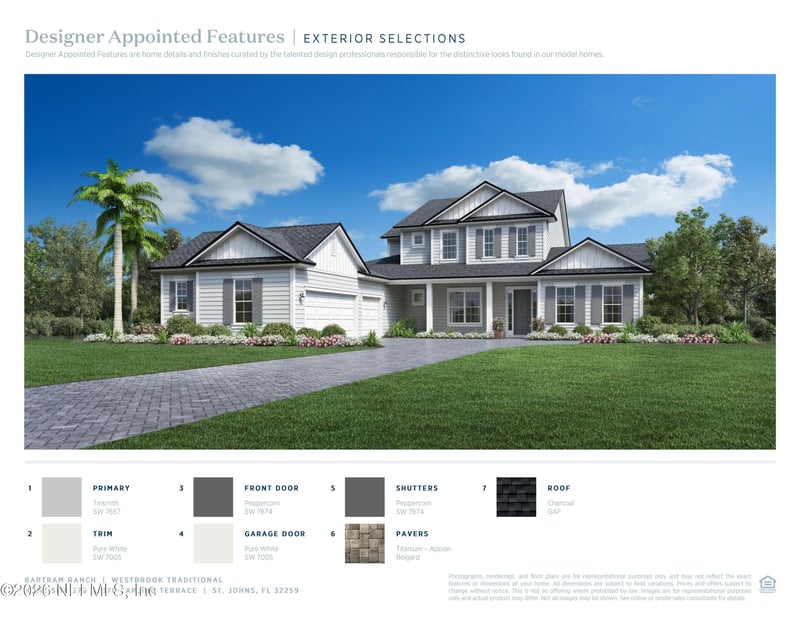 370 Sapling Ter, St Johns, FL 32259