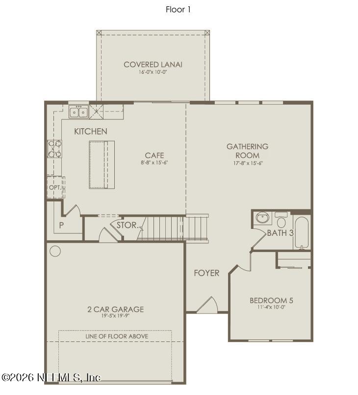 3600 Americana Dr, Green Cove Springs, FL 32043