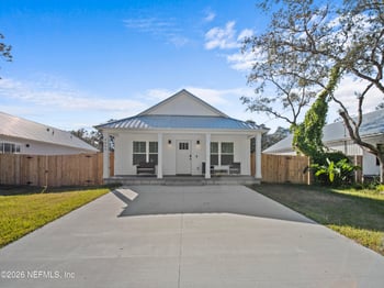 4665 Sixth Ave, St Augustine, FL 32095