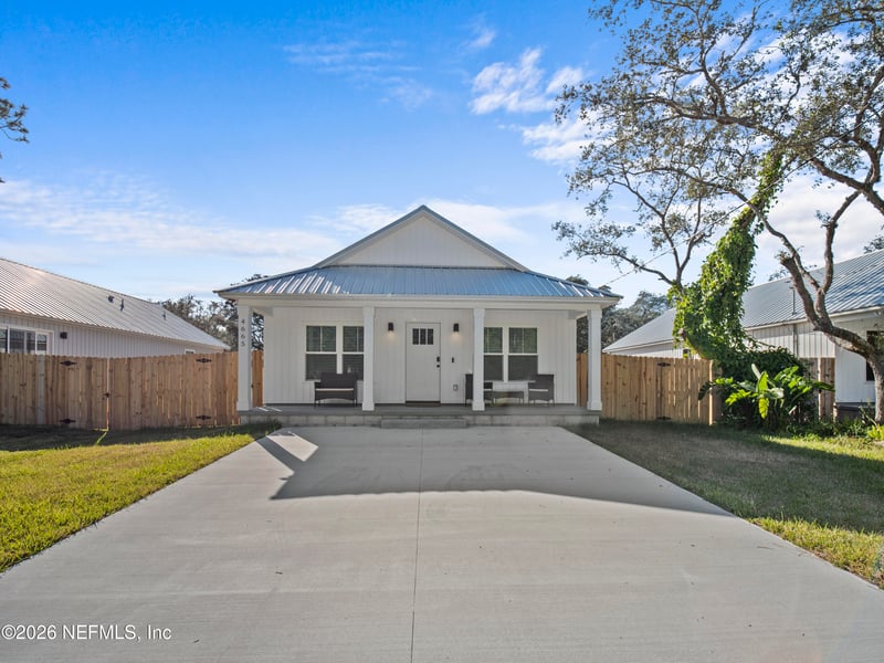 4665 Sixth Ave, St Augustine, FL 32095