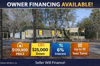 105 Rachel Rd, Interlachen, FL 32148