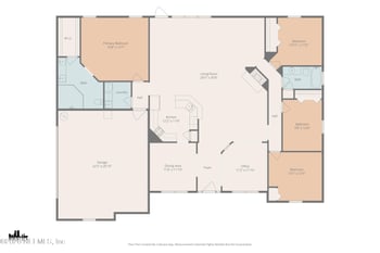 2804 Carlene Ct, Jacksonville, FL 32223