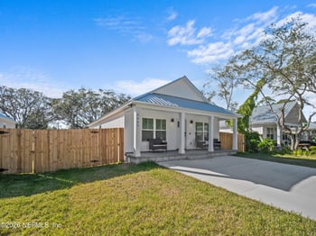 4665 Sixth Ave, St Augustine, FL 32095