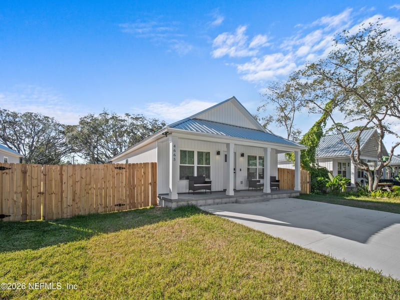 4665 Sixth Ave, St Augustine, FL 32095