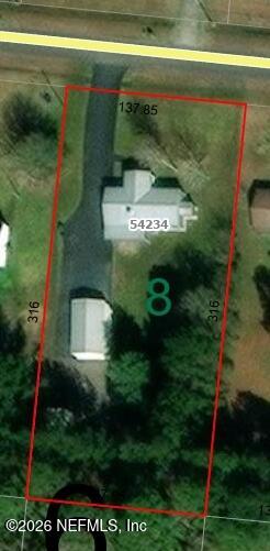 54234 Hazel Jones Rd, Callahan, FL 32011