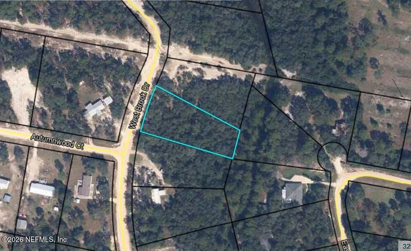 6755 Brook Dr, Keystone Heights, FL 32656