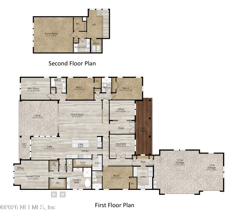 108 Canopy Hall Dr, St Augustine, FL 32095