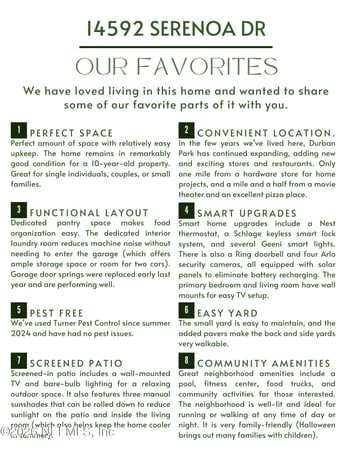 14592 Serenoa Dr, Jacksonville, FL 32258