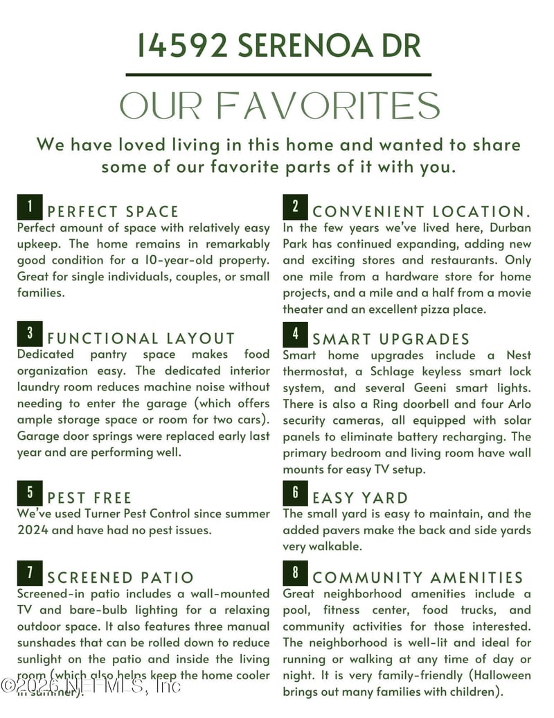 14592 Serenoa Dr, Jacksonville, FL 32258