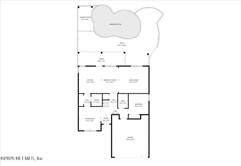 200 Arabella Way, St Johns, FL 32259