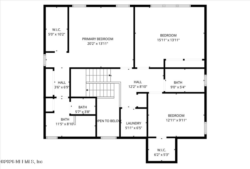 200 Arabella Way, St Johns, FL 32259