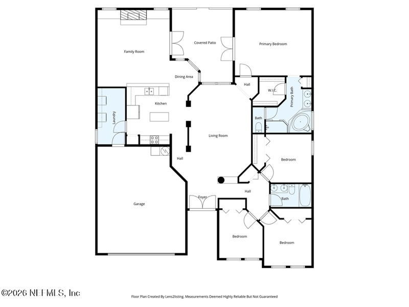 2383 Country Side Dr, Fleming Island, FL 32003
