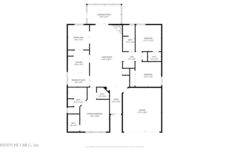 1220 Baybreeze Dr, Jacksonville, FL 32225