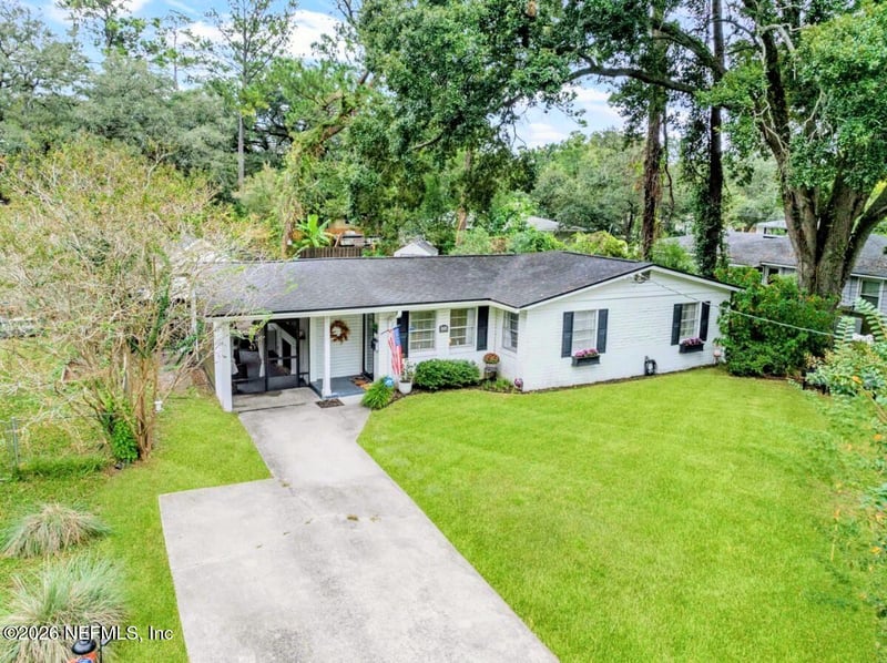 4531 Milstead Rd, Jacksonville, FL 32210