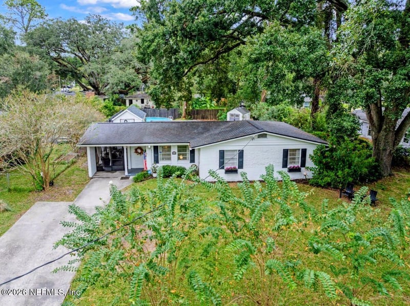 4531 Milstead Rd, Jacksonville, FL 32210