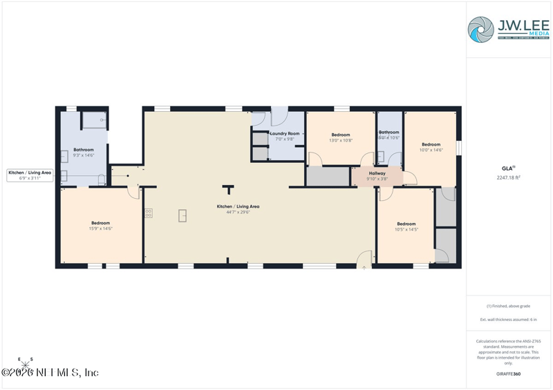 1427 State Road 19, Palatka, FL 32177