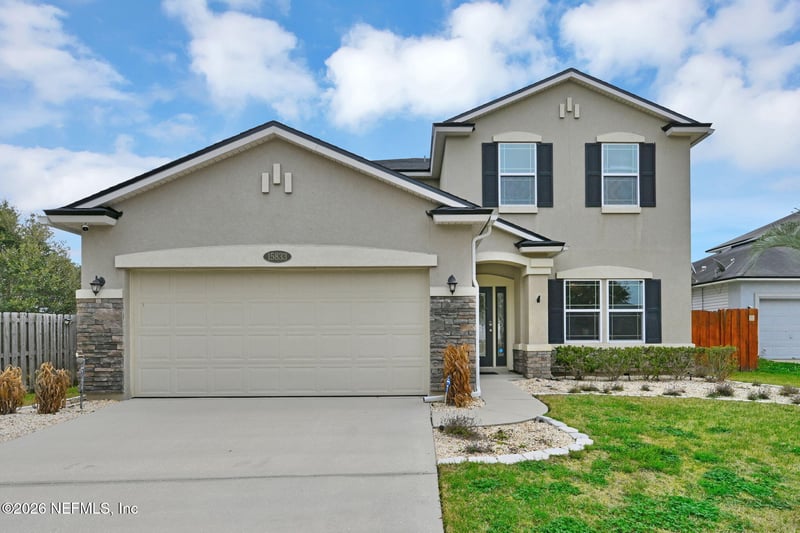15833 Canoe Creek Dr, Jacksonville, FL 32218