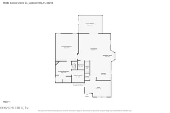 15833 Canoe Creek Dr, Jacksonville, FL 32218