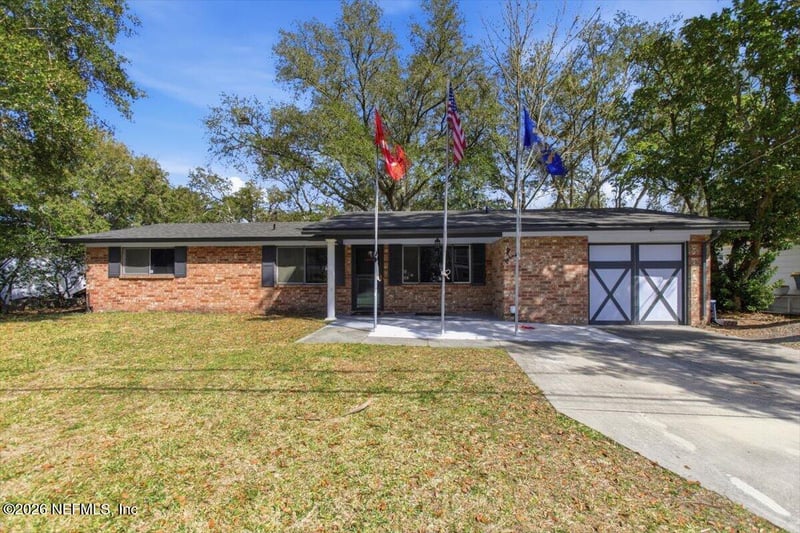 3643 Eunice Rd, Jacksonville, FL 32250