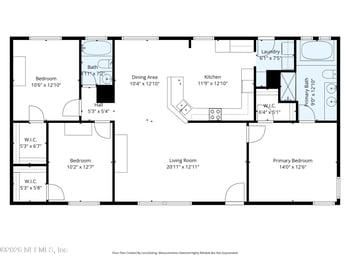 2493 Canal Rd, Baldwin, FL 32234