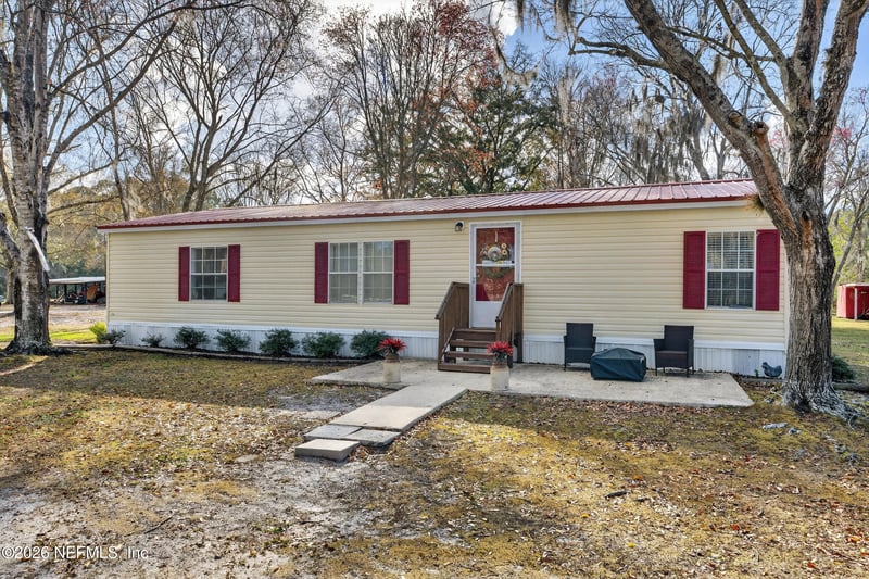 2493 Canal Rd, Baldwin, FL 32234