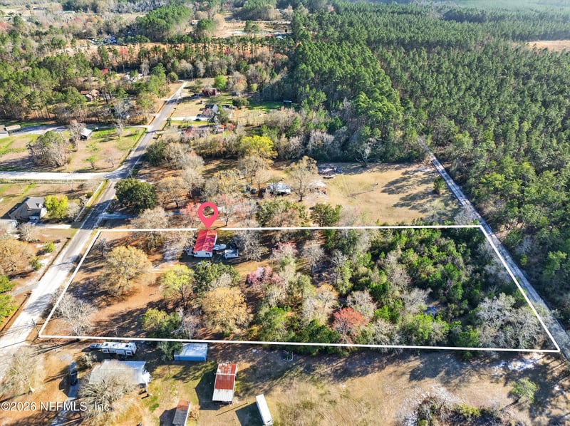 2493 Canal Rd, Baldwin, FL 32234