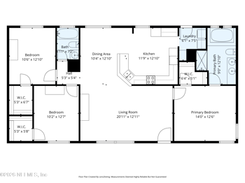 2493 Canal Rd, Baldwin, FL 32234