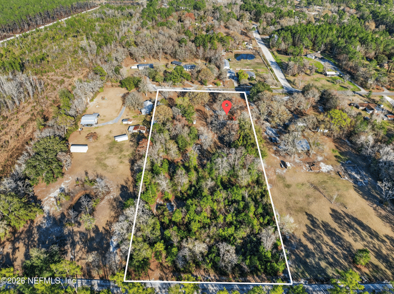 2493 Canal Rd, Baldwin, FL 32234