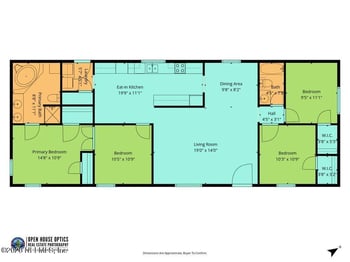 207 Cabot Ln, Satsuma, FL 32189