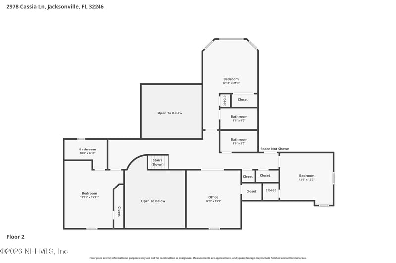 2978 Cassia Ln, Jacksonville, FL 32246