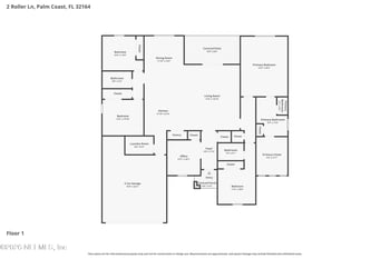 2 Roller Ln, Palm Coast, FL 32164