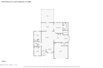 607 Bianca Cir, St Augustine, FL 32086