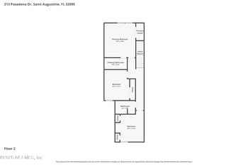 213 Pasadena Dr, St Augustine, FL 32095