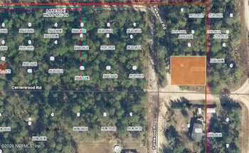 Parkwood Rd, Florahome, FL 32140