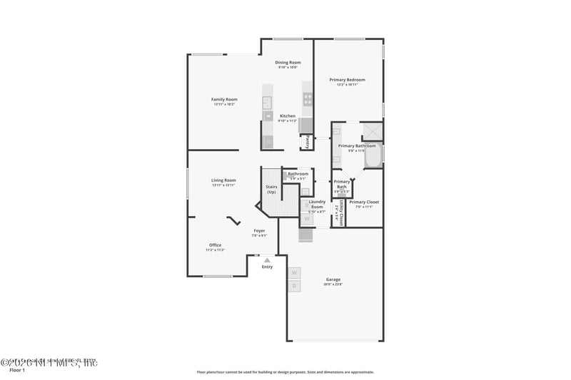 1497 Tomcat Dr, Jacksonville, FL 32221