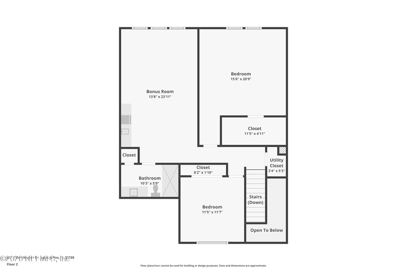 827 Dorchester Dr, St Johns, FL 32259