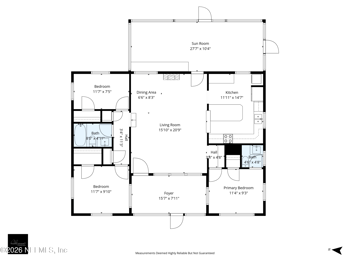 2509 Leon Rd, Jacksonville, FL 32246