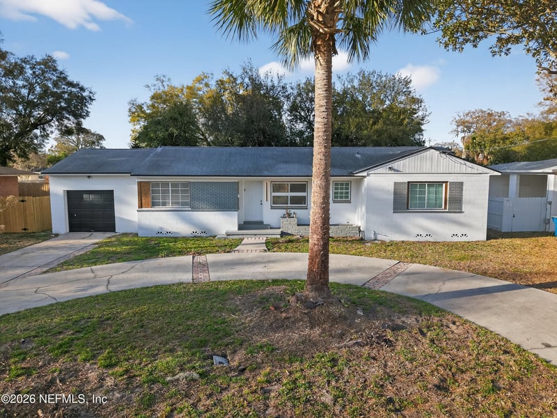 8365 Bordeau Ave, Jacksonville, FL 32211