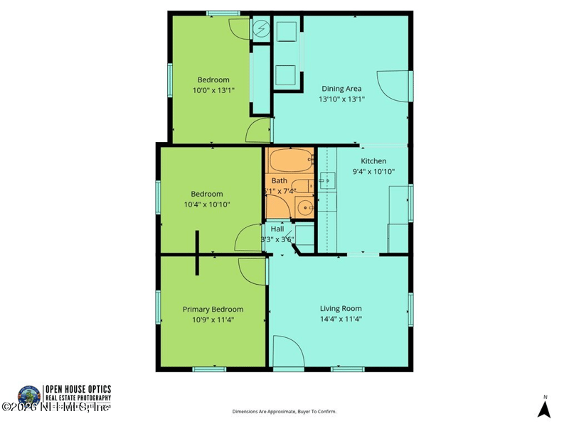 1323 30th St, Jacksonville, FL 32209