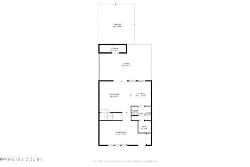 8153 Sutton Pl, Jacksonville, FL 32217