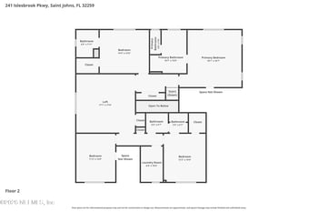 241 Islesbrook Pw, St Johns, FL 32259