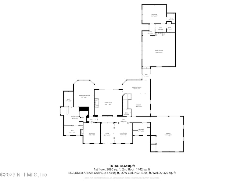 12819 Bay Plantation Dr, Jacksonville, FL 32223