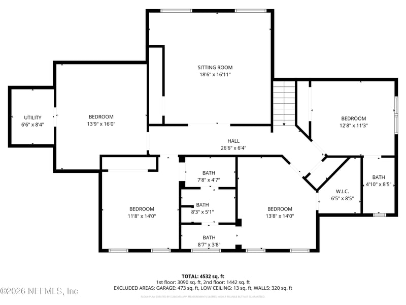 12819 Bay Plantation Dr, Jacksonville, FL 32223