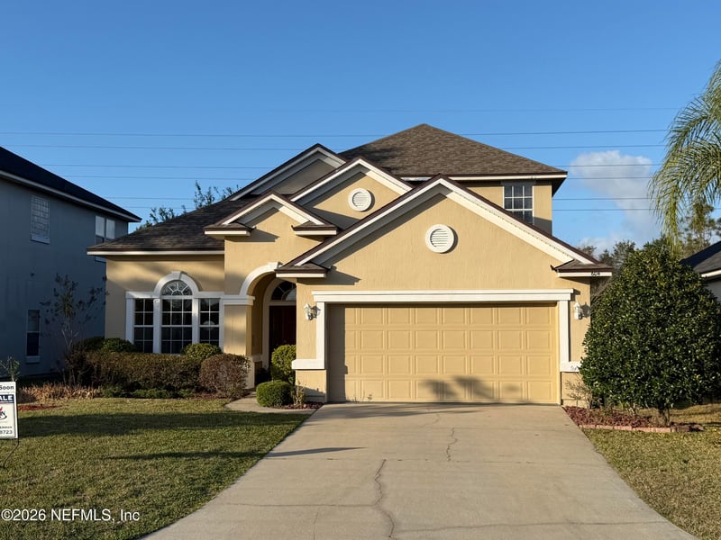 604 Porto Cristo Ave, St Augustine, FL 32092