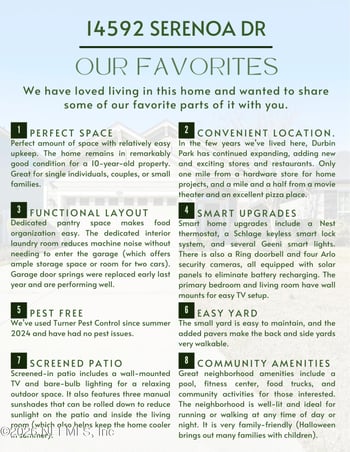 14592 Serenoa Dr, Jacksonville, FL 32258