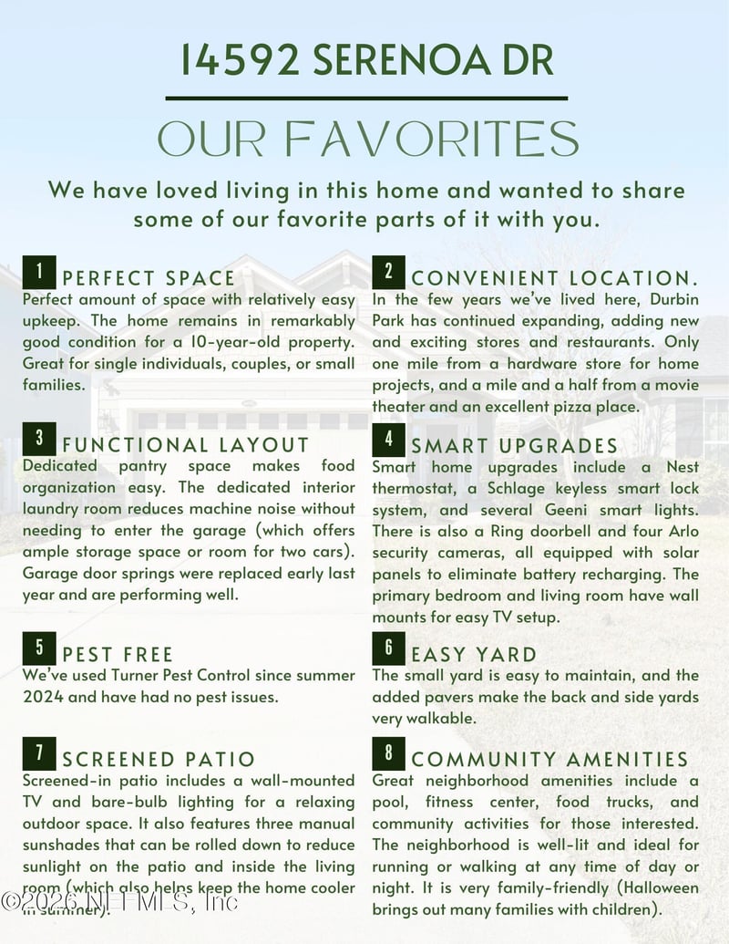 14592 Serenoa Dr, Jacksonville, FL 32258