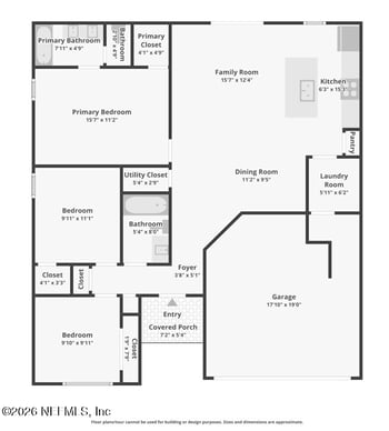 5453 Wabash Blvd, Jacksonville, FL 32254